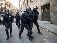 Cinci oameni, împușcați în timpul unei petreceri, în Spania. O femeie însărcinată a pierdut copilul