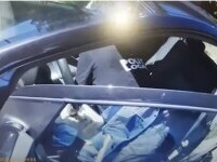 Polițist local din Bârlad, pus să spele mașina șefului în timpul serviciului. Cu ce a fost răsplătit VIDEO