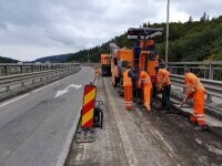 Se anunță trafic îngreunat pe ruta Bucureşti-Braşov din cauza unor lucrări. Cât va dura situația