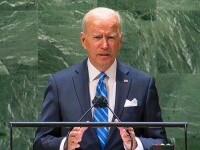 Joe Biden, în discursul de la ONU: ”Lumea democratică trăiește în mândrii moldoveni”