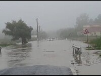 Guvernul ocolește județul Galați. Primarii susțin că nu primesc ajutor pentru localităţile afectate de inundaţii