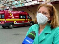 Din ce în ce mai mulți copii infectați cu SARS-COV-2 ajung la spitale. Medicii le cer părinților să nu ascundă simptomele