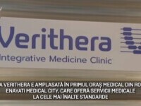 (P) Clinica Verithera se deschide în primul oraș medical din România, Enayati Medical City