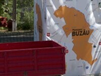 Referendum eșuat pentru unirea unei comune cu orașul Buzău. Oamenii sperau că vor avea și ei canalizare și trotuare
