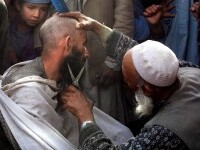 Talibanii au interzis frizerilor afgani să mai radă și să tundă bărbile. ”Nimeni nu are dreptul să se plângă”