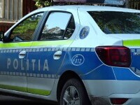 Un adolescent violent dintr-un sat din Dâmboviţa, arestat după ce a tâlhărit doi consăteni
