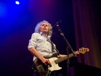 Alan Lancaster, basistul trupei Status Quo, a murit la vârsta de 72 de ani