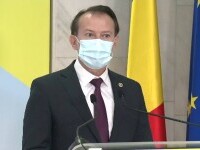 Florin Cîțu: România ar trebui să primească în noiembrie prima tranșă din PNRR, de 3,8 miliarde de euro
