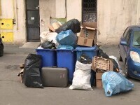România va fi amendată de UE pentru situația gunoaielor. Piața deșeurilor, controlată de oameni de afaceri controversați