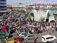 Teroarea din Afganistan: Cadavre atârnate în mijlocul unui oraș, drept exemplu. Mărturiile unor afgani salvați de români