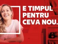 (P) Kaufland lansează campania de brand de angajator „E TIMPUL PENTRU CEVA NOU”