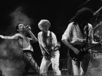 Chitaristul Brian May a dezvăluit o piesă Queen necunoscută publicului. Va fi inclusă într-o reeditare din 2026, VIDEO