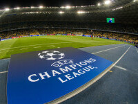 UEFA Champions League are un nou sponsor principal. Este cel mai mare contract din istoria sportului acestei țări