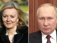 liz truss si vladimir putin