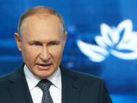 Vladimir Putin se pregătește să anunțe anexarea regiunilor Zaporojie, Herson, Donețk și Luhansk la Federația Rusă