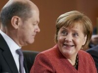 Olaf Scholz promite că Germania va ieși din iarnă și o atacă dur pe Angela Merkel. ”Este în întregime vinovată”