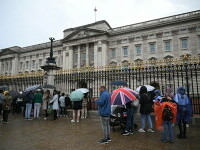 Palatul Buckingham - 1