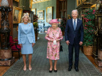 Reacția Casei Albe la decesul Reginei Elisabeta a II-a: „Sentimentele şi gândurile noastre se îndreaptă către familie”