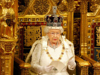 Regina Elisabeta a II-a a Marii Britanii - 21