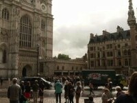 Trupul Reginei Elisabeta a II-a va fi adus cu trenul regal în Gara Centrală din Londra. Calendarul funeraliilor