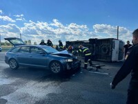 accident satu mare