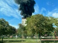 incendiu timisoara - 2