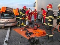 accident cluj