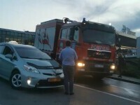 Alertă cu bombă la Aeroportul Chișinău