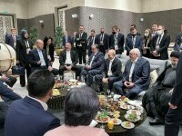 summit, Erdogan, Putin, Jinping