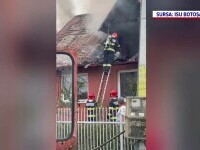 incendiu Botoșani