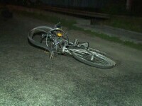 accident, bicicleta