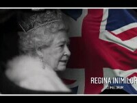 Regina Elisabeta, editie speciala Stirile Pro TV
