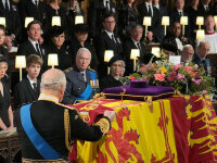 regina elisabeta, regele charles, funeralii