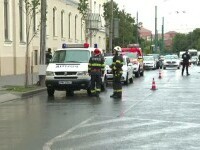 alerta cu bomba la un liceu din Timisoara