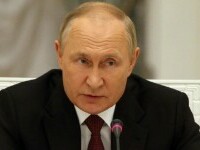 Vladimir Putin îl destituie, în plină mobilizare, pe generalul de armată Dmitri Bulgakov, viceministru al Apărării