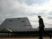 USS Zumwalt - 11