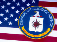 CIA logo, sigla