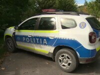 politie masina general