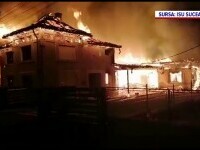 incendiu suceava