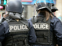 politia din Franta