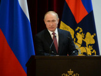 Putin a ținut un discurs important despre anexarea teritoriilor ucrainene. „Sunt patru noi regiuni ale Rusiei”