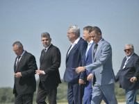 Klaus Iohannis știe că ţinta de deficit va fi depăşită, însă nu crede că există riscul să pierdem fonduri europene