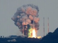 Coreea de Nord a lansat rachete care au simulat un atac nuclear tactic
