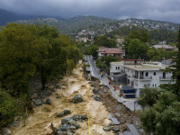 grecia inundatii