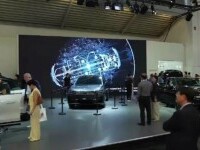 Ce este și cum arată „i7 Protection”, vedeta BMW de la salonul Auto de la Munchen. Bolizii de lux își găsesc imediat propriet