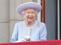 Regina Elisabeta a IIa jubileu