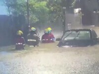 inundație hong kong
