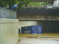 inundatii ploi hong kong