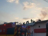 incendiu chioșc Suceava