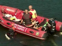 Profesorul de sport dispărut în Lacul Tarnița a fost găsit înecat. S-a folosit un sonar cu AI